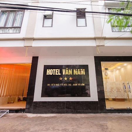 411 Van Nam Hotel Hanoi Eksteriør bilde