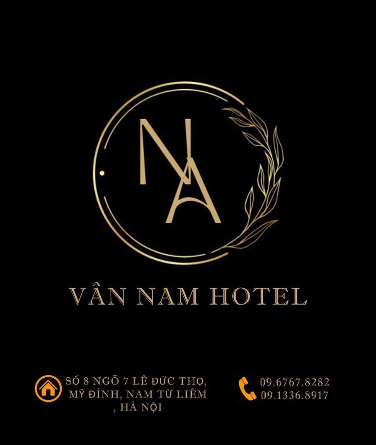 411 Van Nam Hotel Hanoi Eksteriør bilde