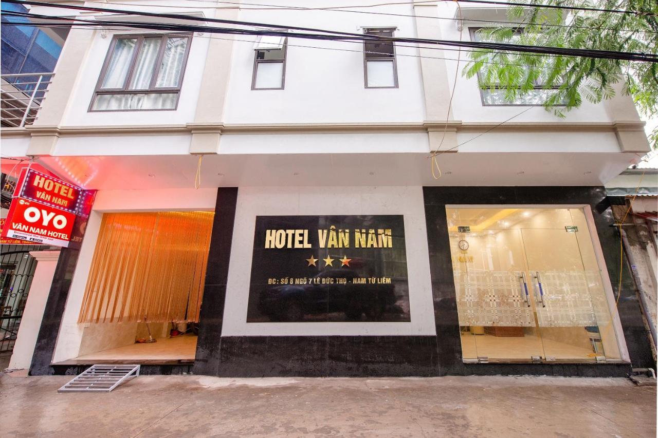 411 Van Nam Hotel Hanoi Eksteriør bilde